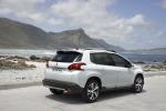 Peugeot 2008 2013 года